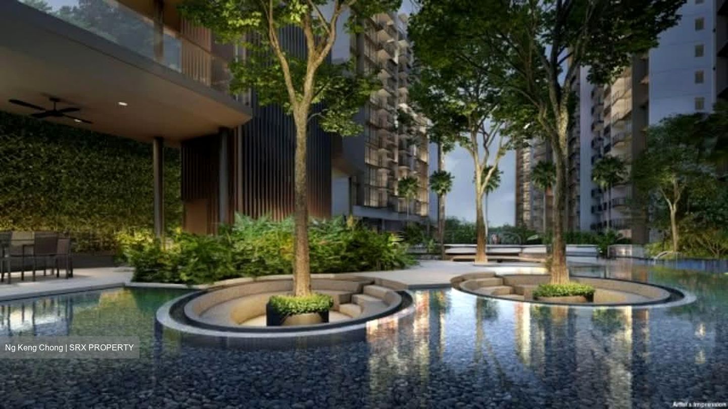 The Botany At Dairy Farm (D23), Condominium #560593881